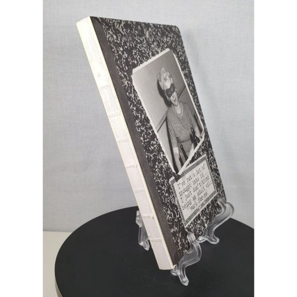 Journal Work For Me Trash Talk by Annie - Picture 3 of 12